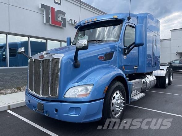 Peterbilt 579 Truck Tractor Units
