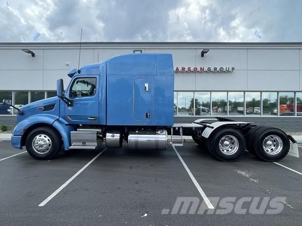 Peterbilt 579 Truck Tractor Units