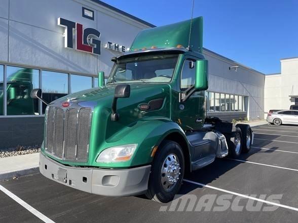 Peterbilt 579 Truck Tractor Units