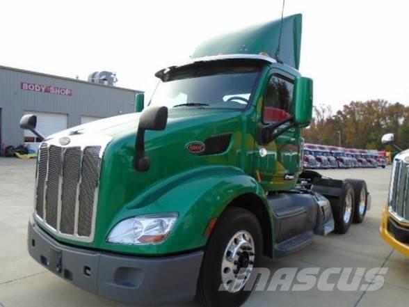Peterbilt 579 Truck Tractor Units