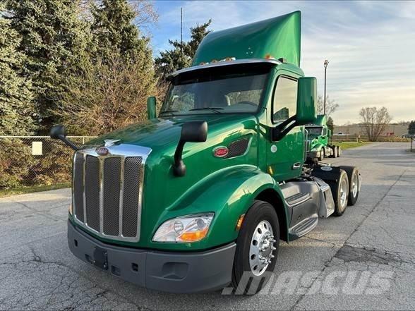 Peterbilt 579 Truck Tractor Units