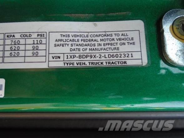 Peterbilt 579 Truck Tractor Units