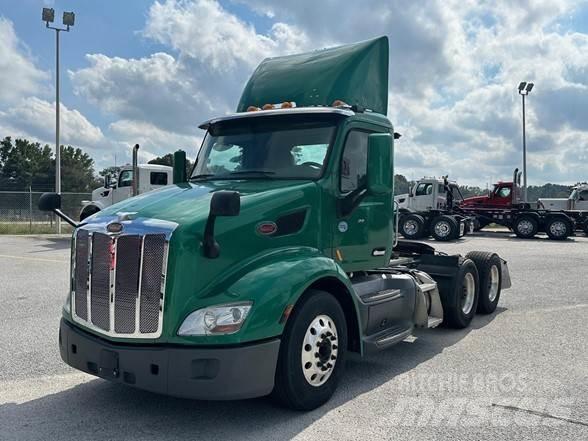 Peterbilt 579 Truck Tractor Units