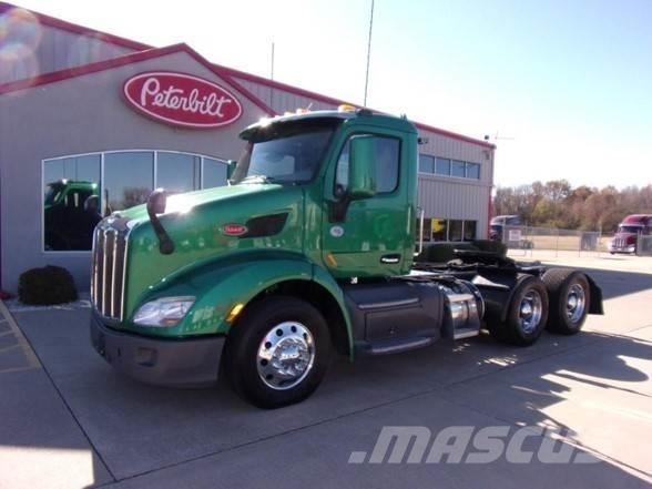 Peterbilt 579 Truck Tractor Units