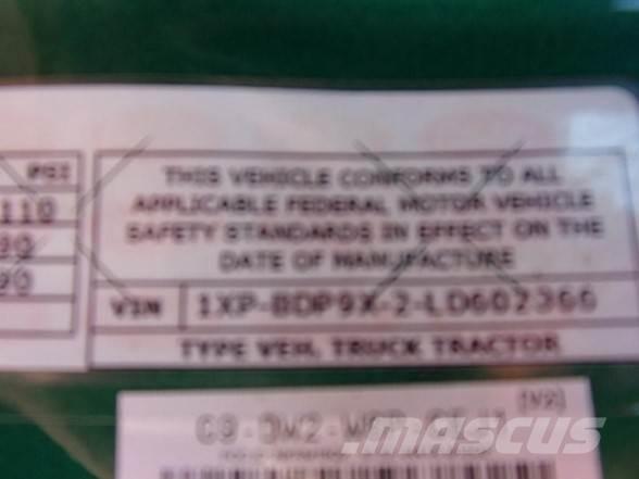 Peterbilt 579 Truck Tractor Units