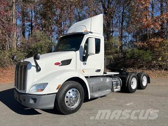 Peterbilt 579 Truck Tractor Units