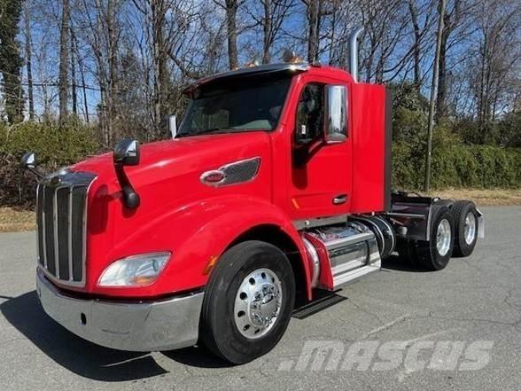 Peterbilt 579 Truck Tractor Units