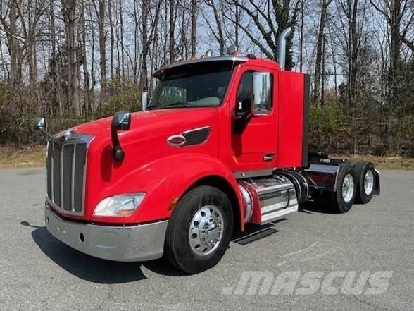 Peterbilt 579 Truck Tractor Units