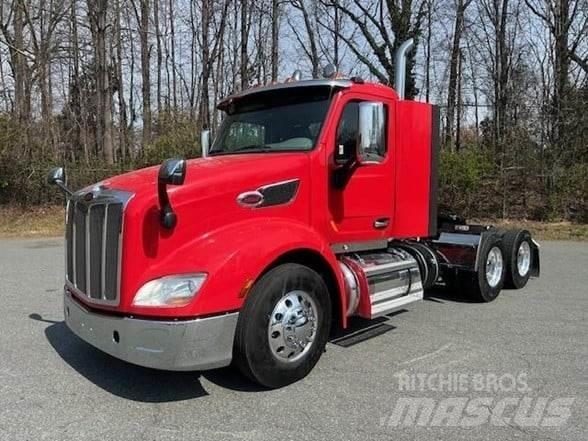 Peterbilt 579 Truck Tractor Units