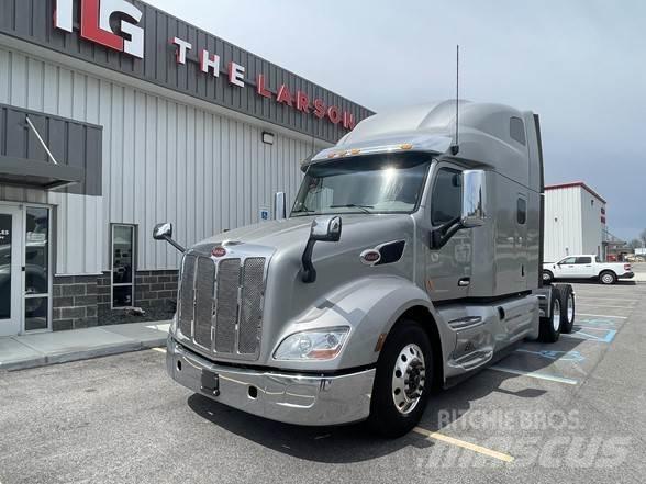 Peterbilt 579 Truck Tractor Units