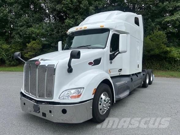 Peterbilt 579 Truck Tractor Units