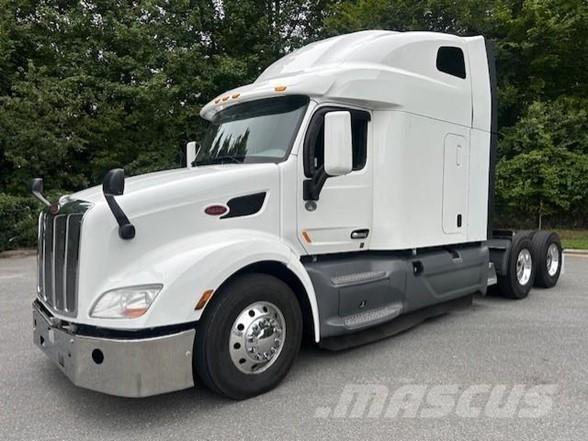 Peterbilt 579 Truck Tractor Units