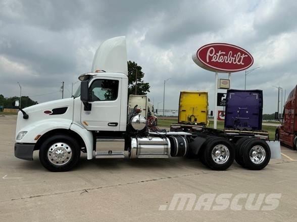 Peterbilt 579 Truck Tractor Units