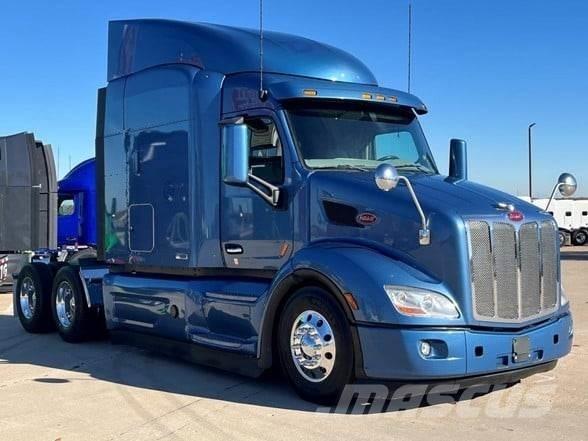 Peterbilt 579 Truck Tractor Units