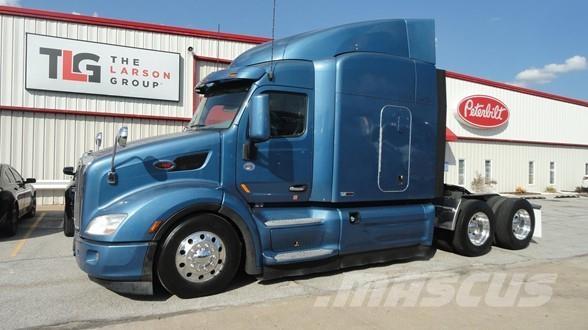 Peterbilt 579 Truck Tractor Units