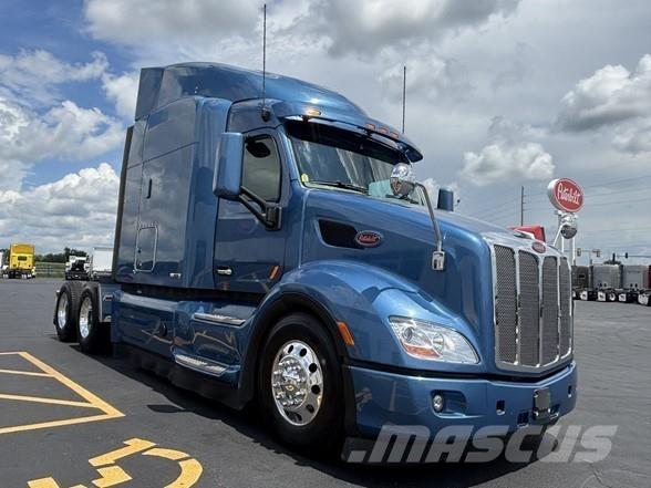 Peterbilt 579 Truck Tractor Units