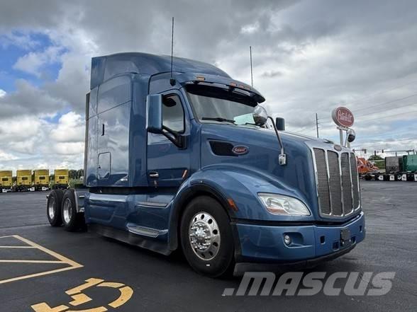 Peterbilt 579 Truck Tractor Units