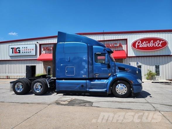 Peterbilt 579 Truck Tractor Units