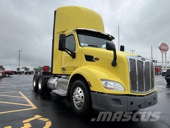 Peterbilt 579 Truck Tractor Units