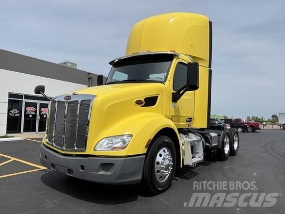 Peterbilt 579 Truck Tractor Units