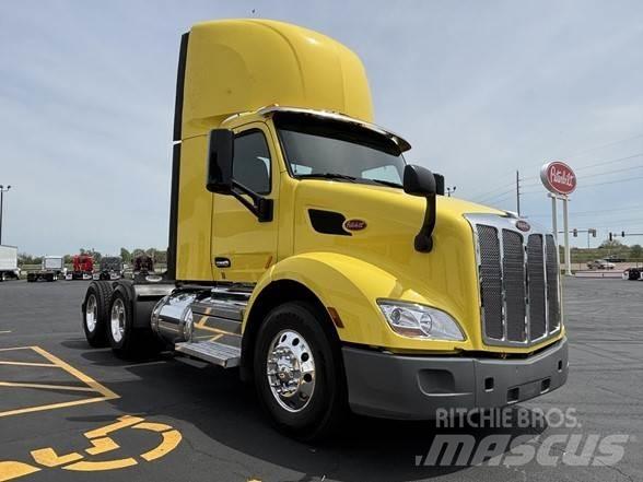 Peterbilt 579 Truck Tractor Units
