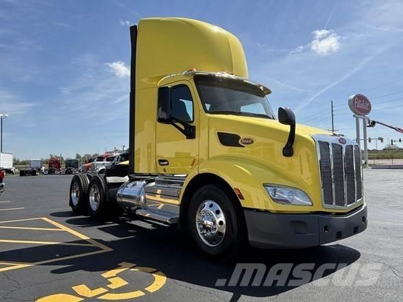 Peterbilt 579 Truck Tractor Units
