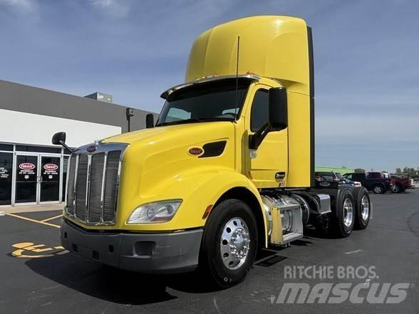 Peterbilt 579 Truck Tractor Units