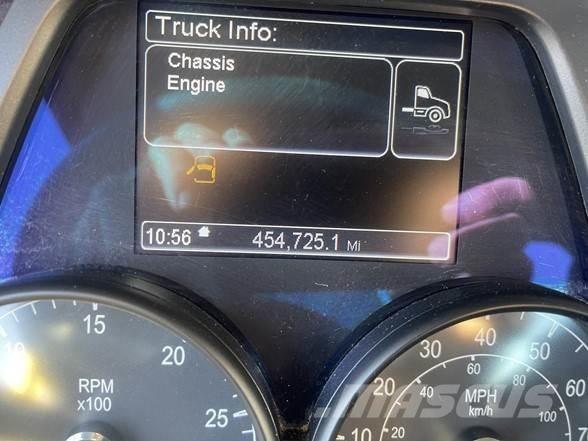 Peterbilt 579 Truck Tractor Units