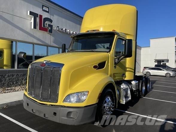 Peterbilt 579 Truck Tractor Units