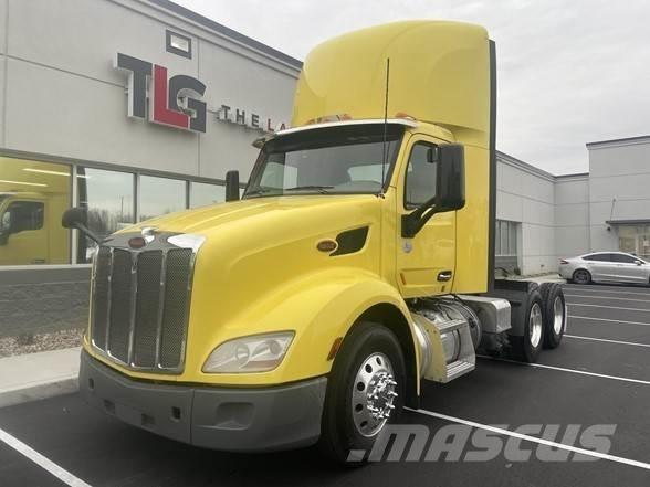 Peterbilt 579 Truck Tractor Units