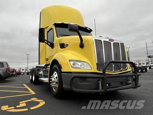 Peterbilt 579 Truck Tractor Units