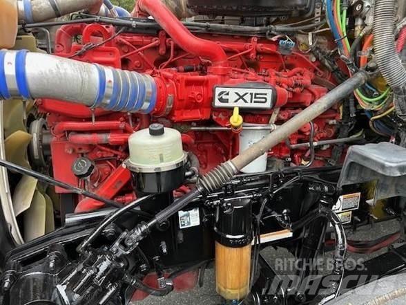 Peterbilt 579 Truck Tractor Units