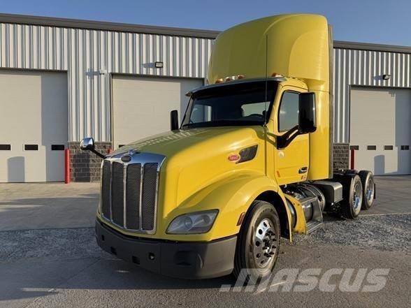 Peterbilt 579 Truck Tractor Units
