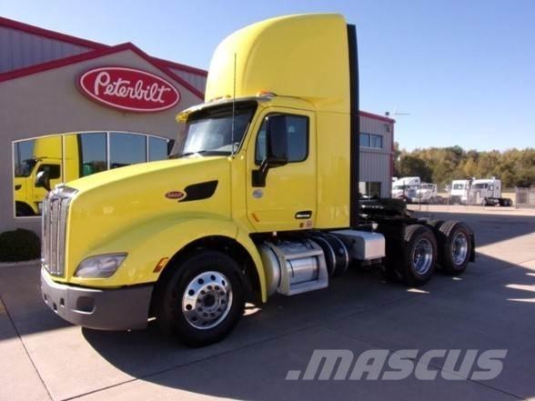 Peterbilt 579 Truck Tractor Units