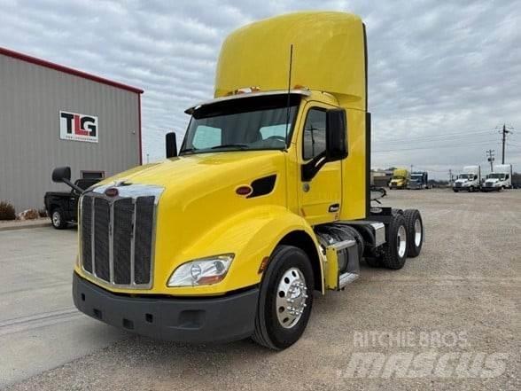 Peterbilt 579 Truck Tractor Units