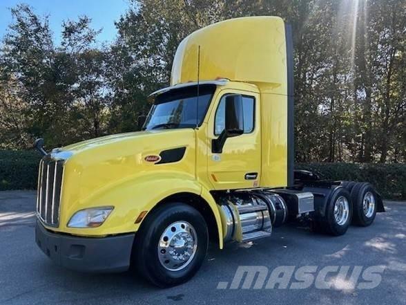 Peterbilt 579 Truck Tractor Units