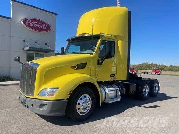 Peterbilt 579 Truck Tractor Units