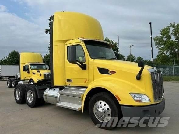 Peterbilt 579 Truck Tractor Units
