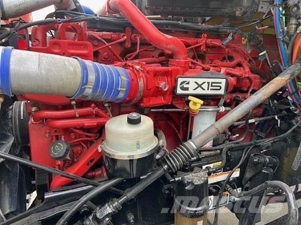 Peterbilt 579 Truck Tractor Units