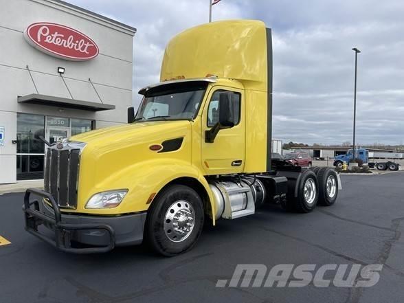 Peterbilt 579 Truck Tractor Units