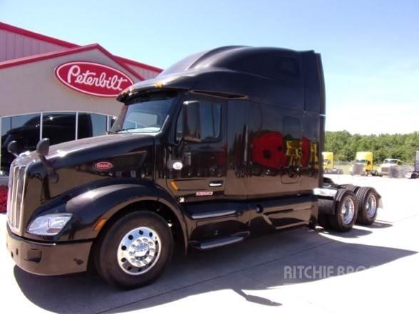 Peterbilt 579 Truck Tractor Units