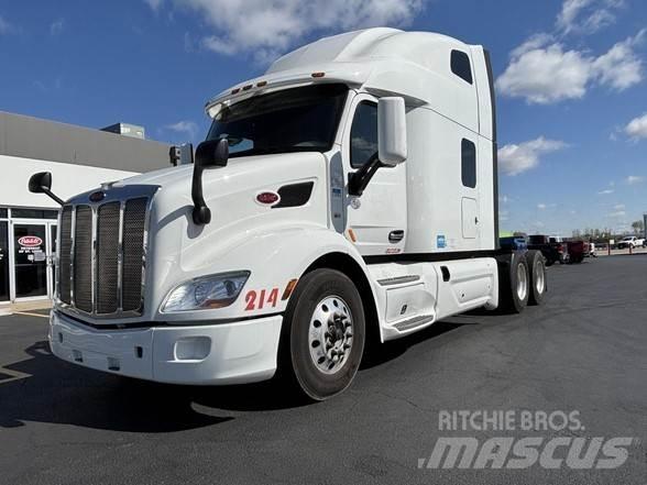 Peterbilt 579 Truck Tractor Units