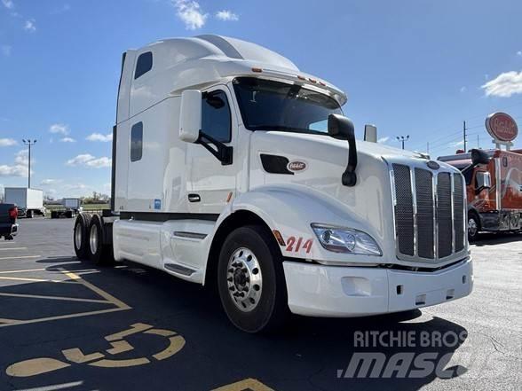 Peterbilt 579 Truck Tractor Units