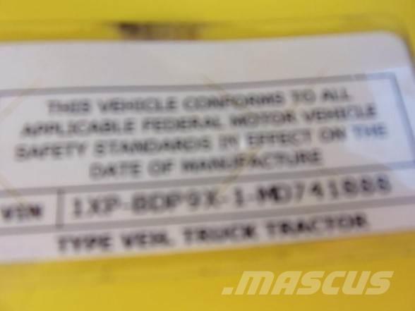 Peterbilt 579 Truck Tractor Units