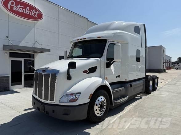 Peterbilt 579 Truck Tractor Units