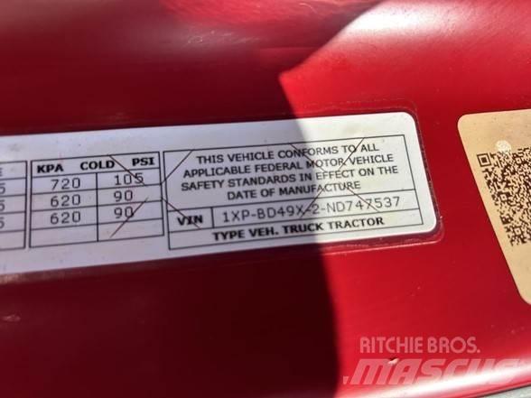 Peterbilt 579 Truck Tractor Units