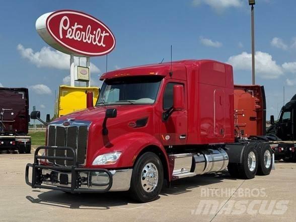 Peterbilt 579 Truck Tractor Units