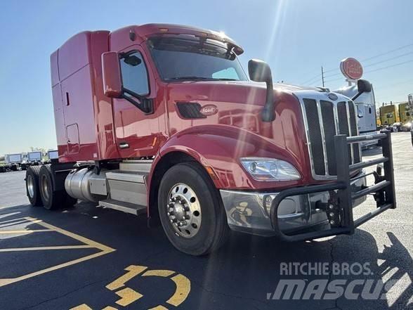 Peterbilt 579 Truck Tractor Units