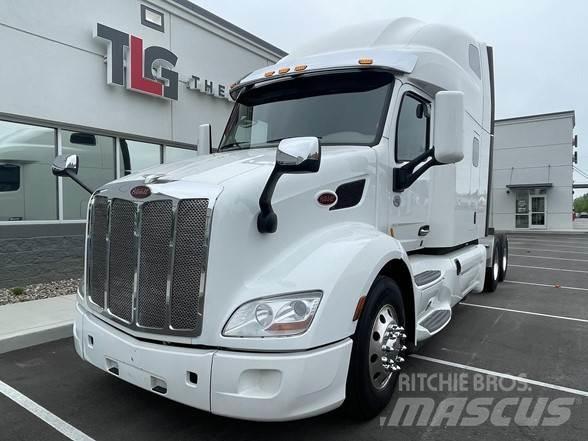 Peterbilt 579 Truck Tractor Units