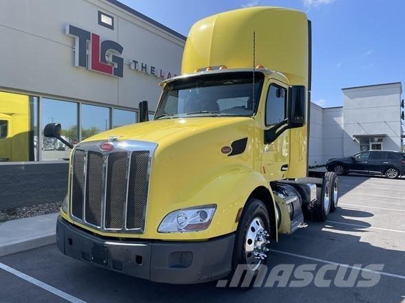 Peterbilt 579 Truck Tractor Units